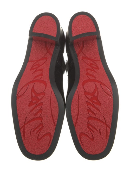 Christian Louboutin Rubber Rain Boots