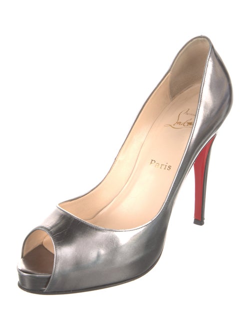 Christian Louboutin Leather Sandals