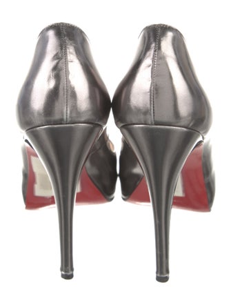 Christian Louboutin Leather Sandals