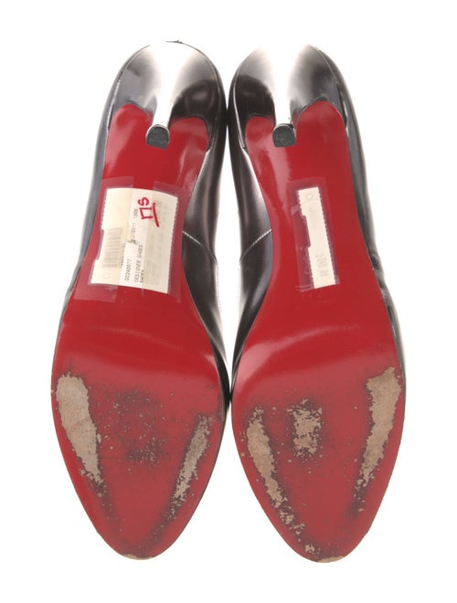 Christian Louboutin Leather Sandals