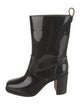 Christian Louboutin Rubber Rain Boots