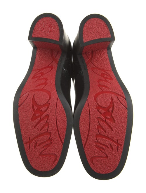 Christian Louboutin Rubber Rain Boots