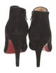 Christian Louboutin Suede Boots