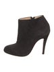 Christian Louboutin Suede Boots