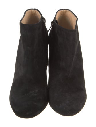 Christian Louboutin Suede Boots
