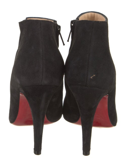 Christian Louboutin Suede Boots