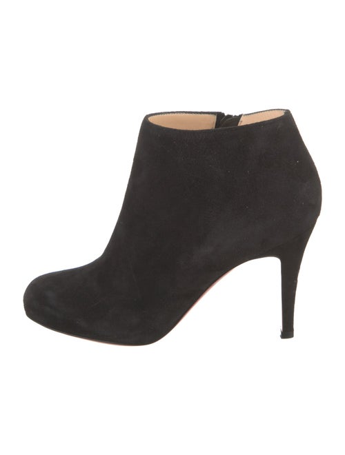 Christian Louboutin Suede Boots
