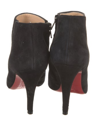 Christian Louboutin Suede Boots