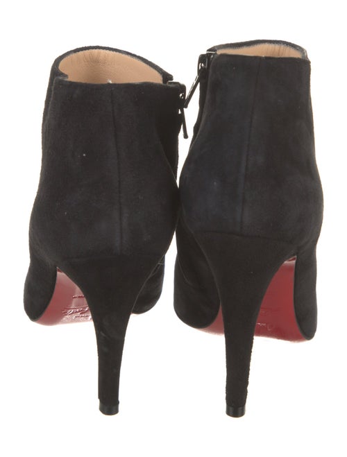 Christian Louboutin Suede Boots