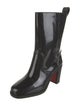 Christian Louboutin Rubber Rain Boots