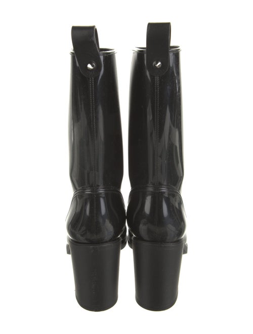 Christian Louboutin Rubber Rain Boots