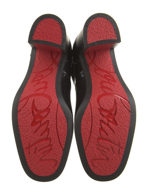 Christian Louboutin Rubber Rain Boots