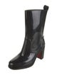 Christian Louboutin Rubber Rain Boots