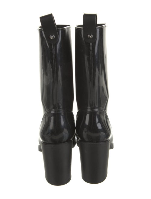 Christian Louboutin Rubber Rain Boots