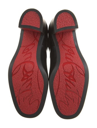 Christian Louboutin Rubber Rain Boots