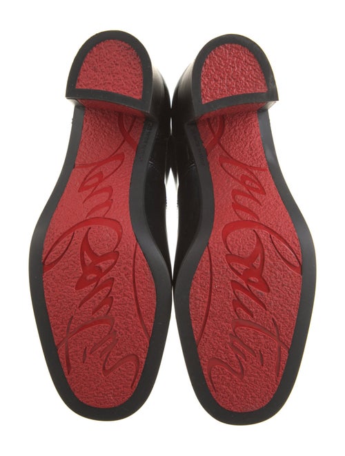 Christian Louboutin Rubber Rain Boots