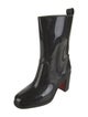 Christian Louboutin Rubber Rain Boots