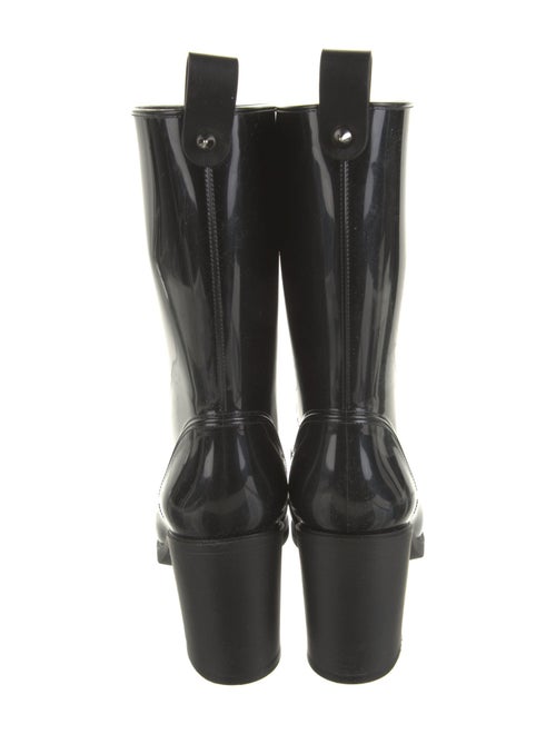 Christian Louboutin Rubber Rain Boots