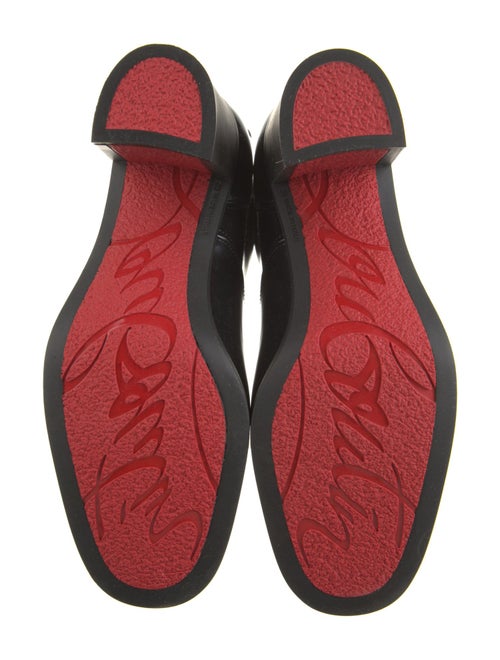 Christian Louboutin Rubber Rain Boots