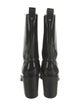 Christian Louboutin Rockstud Spike Rubber Rain Boots