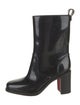 Christian Louboutin Rubber Rain Boots