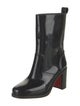 Christian Louboutin Rubber Rain Boots