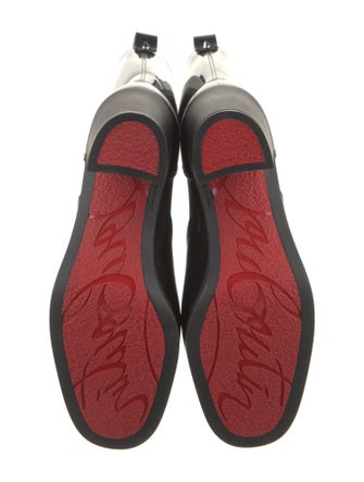 Christian Louboutin Rubber Rain Boots