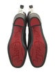 Christian Louboutin Rubber Rain Boots