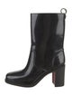 Christian Louboutin Rubber Rain Boots