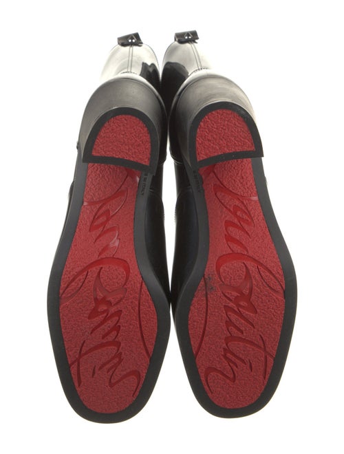 Christian Louboutin Rubber Rain Boots