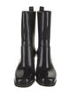 Christian Louboutin Rubber Rain Boots