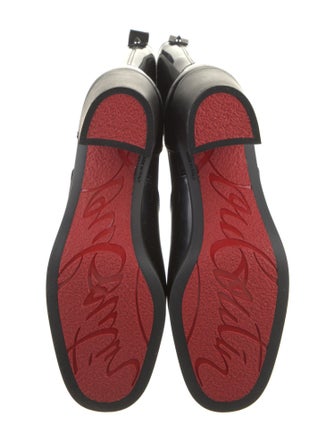Christian Louboutin Rubber Rain Boots