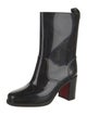 Christian Louboutin Rubber Rain Boots