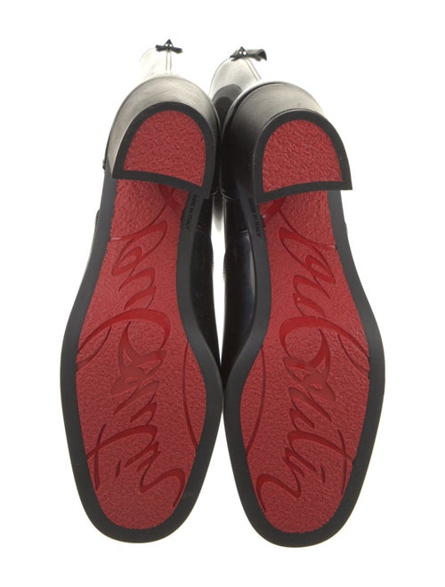 Christian Louboutin Rubber Rain Boots