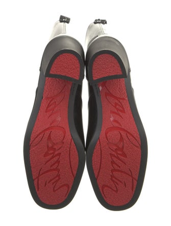 Christian Louboutin Rubber Rain Boots