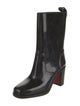 Christian Louboutin Rubber Rain Boots