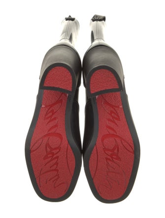Christian Louboutin Rubber Rain Boots