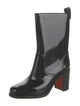 Christian Louboutin Rubber Rain Boots