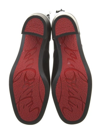 Christian Louboutin Rubber Rain Boots