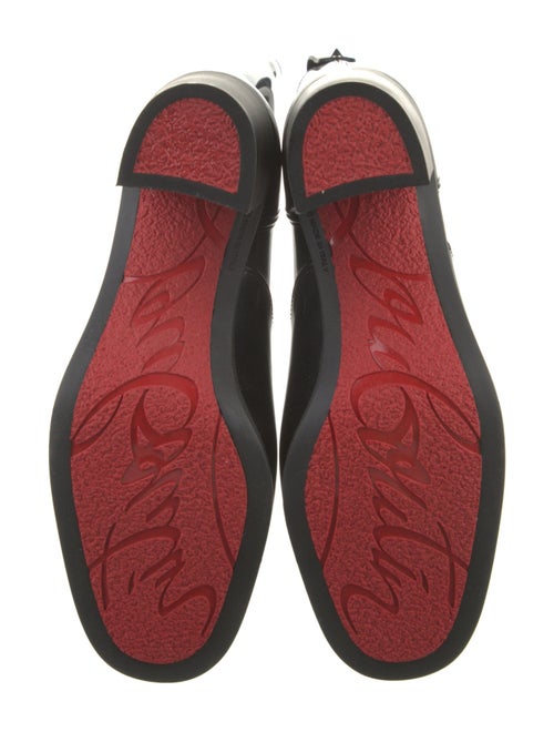 Christian Louboutin Rubber Rain Boots