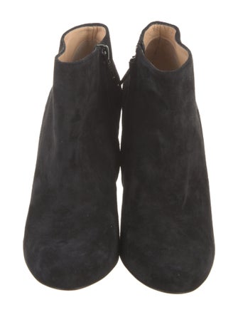 Christian Louboutin Suede Boots