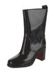 Christian Louboutin Rubber Rain Boots