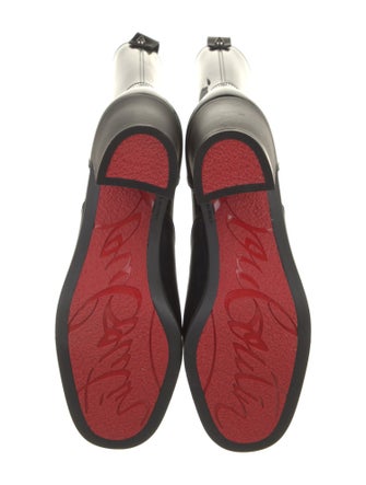 Christian Louboutin Rubber Rain Boots