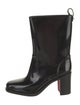 Christian Louboutin Rubber Rain Boots