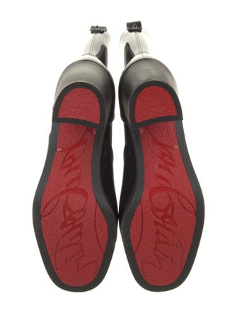 Christian Louboutin Rubber Rain Boots