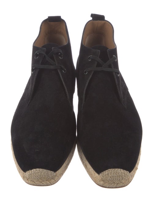 Christian Louboutin Suede Espadrilles