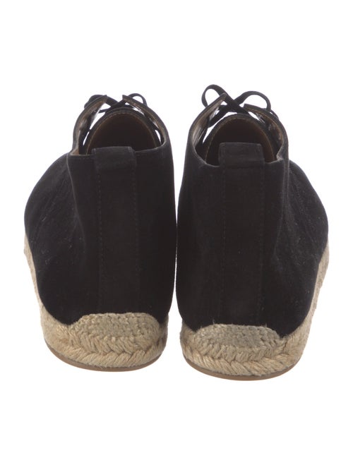 Christian Louboutin Suede Espadrilles