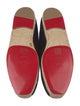 Christian Louboutin Suede Espadrilles