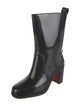 Christian Louboutin Rubber Rain Boots