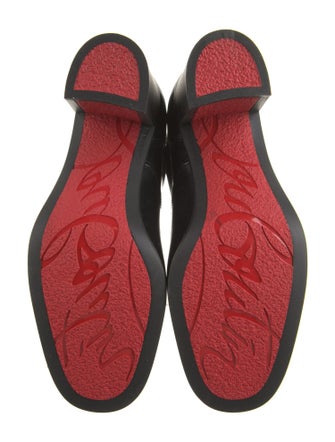 Christian Louboutin Rubber Rain Boots